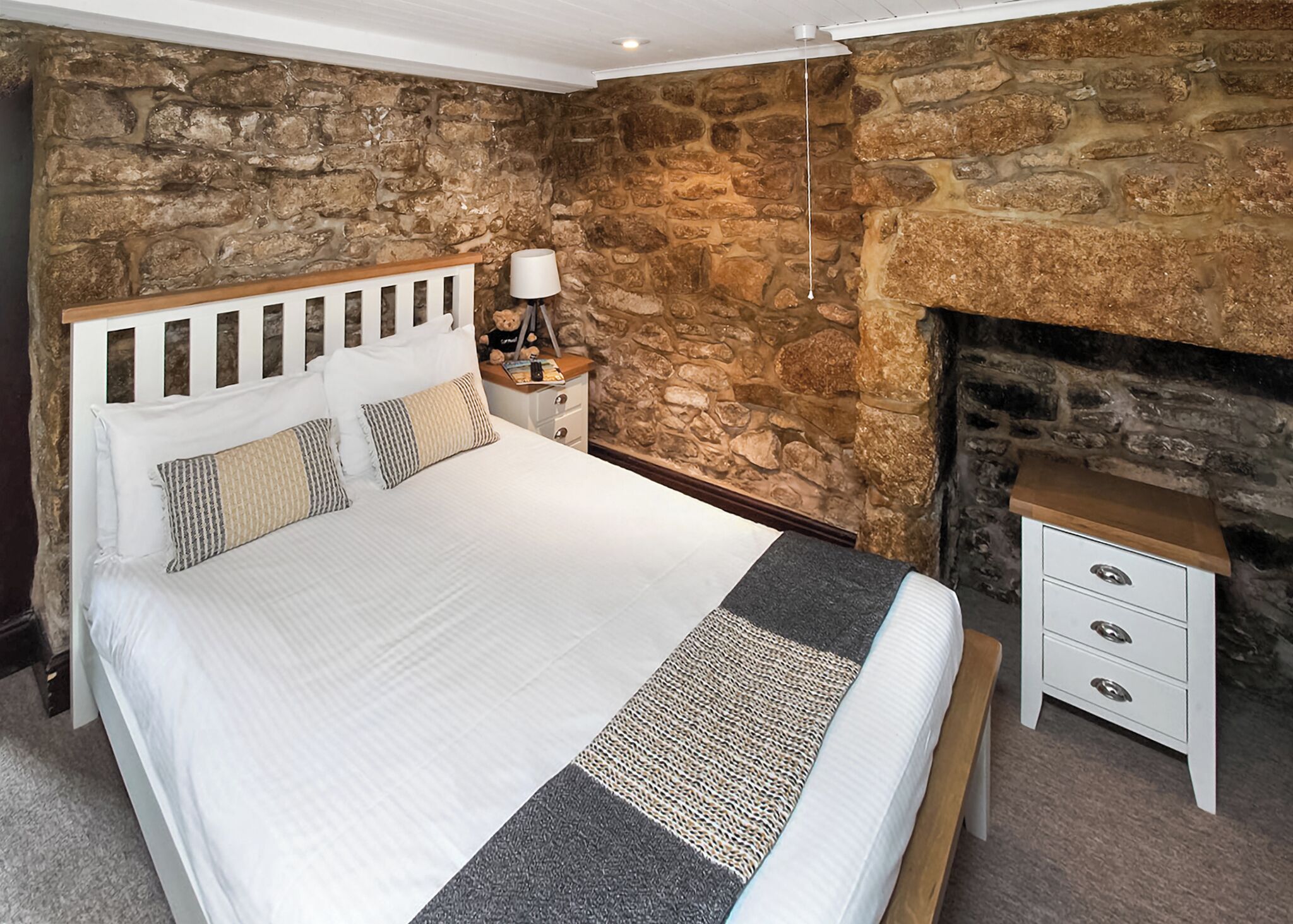 2 slaapkamers, wifi, beddengoed