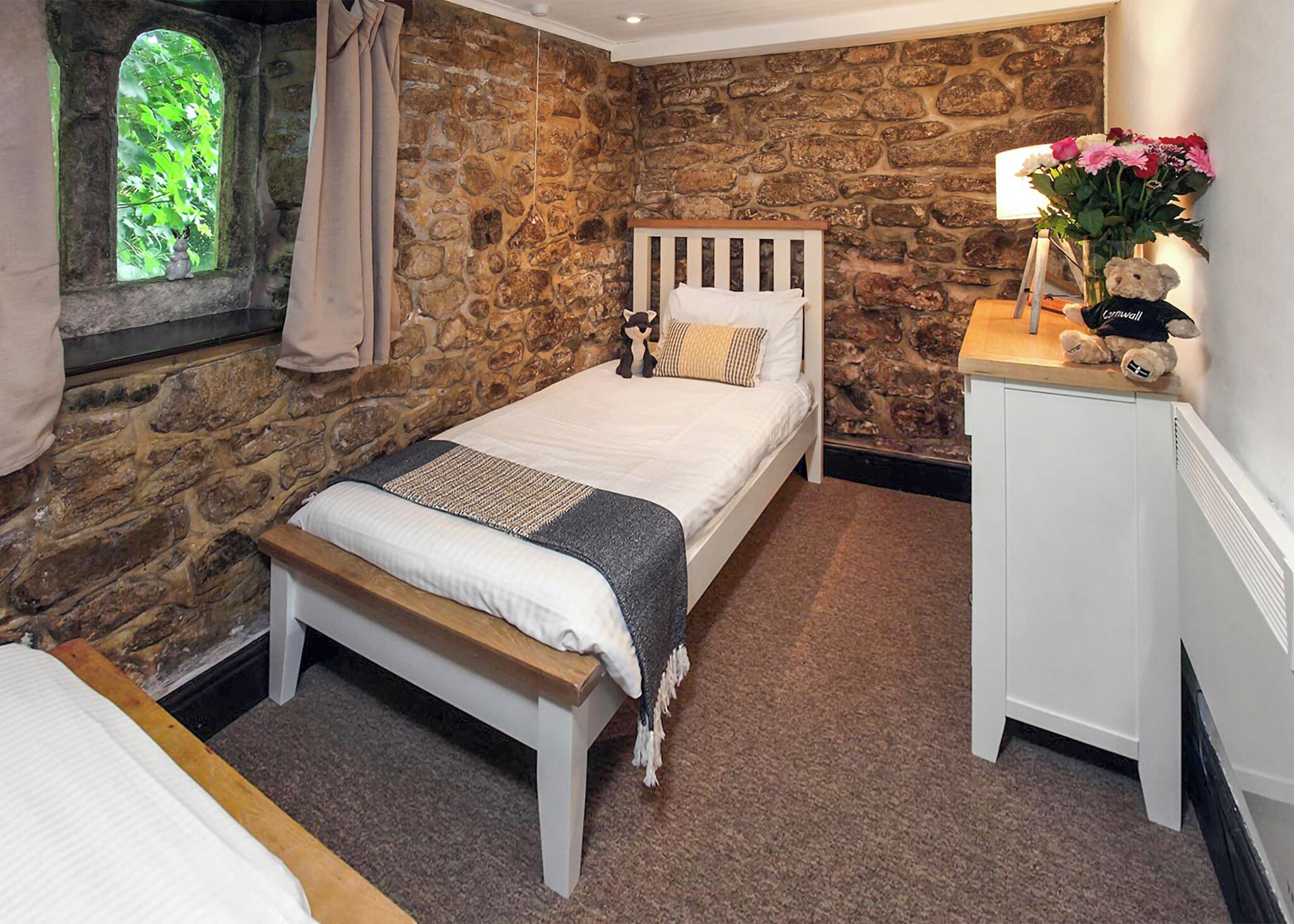 2 Schlafzimmer, WLAN, Bettwäsche
