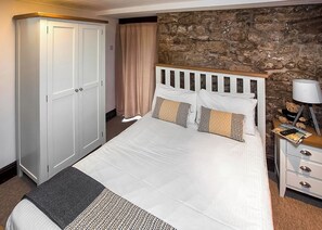 2 Schlafzimmer, WLAN, Bettwäsche