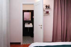 2 chambres, fer et planche Ă repasser, lit parapluie, Wi-Fi
