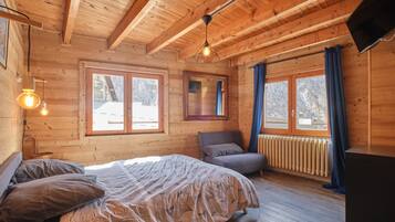 4 chambres, Wi-Fi, draps fournis