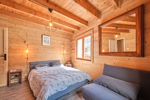 4 quartos, Wi-Fi, roupa de cama