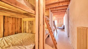 4 Schlafzimmer, WLAN, Bettwäsche