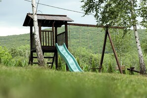 Children's area - Miletic Villas - Villa 2 (Despotovac)