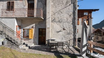 Ristorazione all'aperto