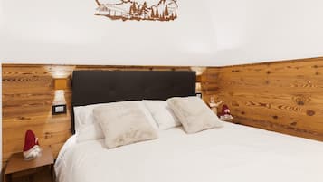 1 camera, Wi-Fi gratuito, lenzuola