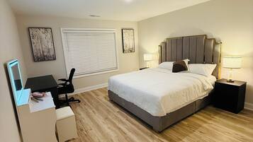 3 sovrum, strykjÀrn/strykbrÀda, wi-fi och sÀngklÀder