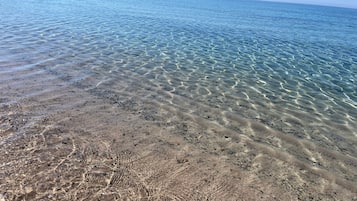 In Strandnähe