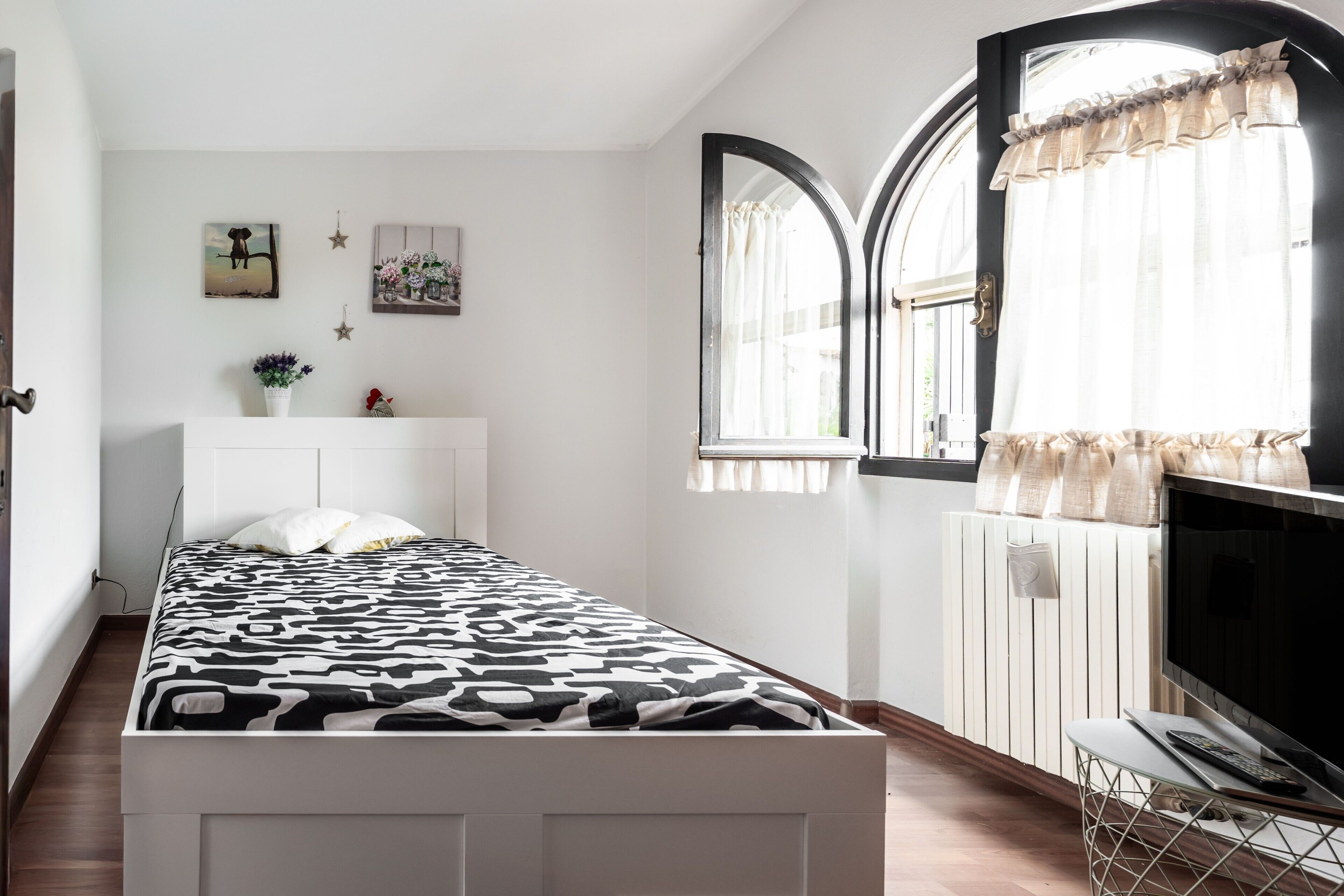 3 Schlafzimmer, kostenloses WLAN, Bettwäsche