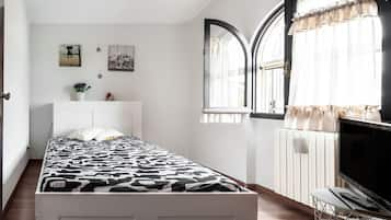 3 Schlafzimmer, kostenloses WLAN, Bettwäsche