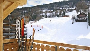 Leilighet | Balkong