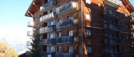 Apartemen | Eksterior