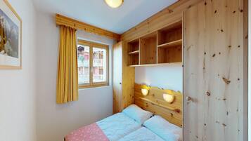 Apartamento | 1 dormitorio