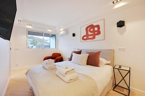 2 slaapkamers, gratis wifi