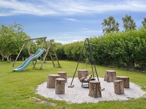 Children’s area