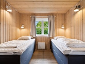 5 habitaciones y wifi