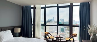 Luxe Paradise Hotel Nguyen Khac Hieu