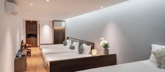 Luxe Paradise Premium Hotel Nguyen Khac Hieu