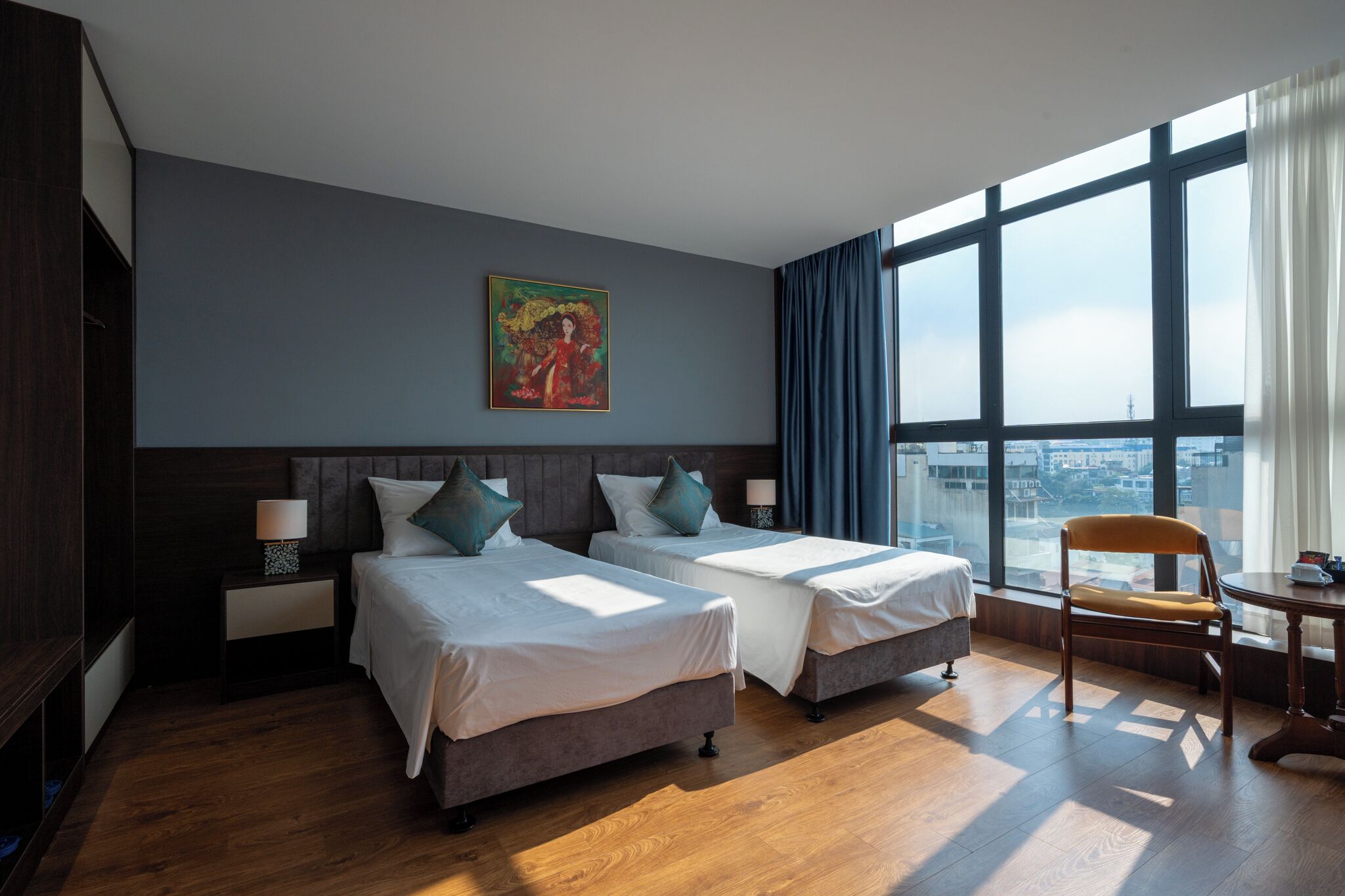 การตกแต่งภายใน