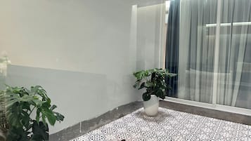 Camera Deluxe | 2 camere, biancheria da letto di alta qualità, minibar, una scrivania