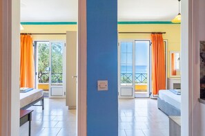 2 Schlafzimmer, kostenloses WLAN, Bettwäsche