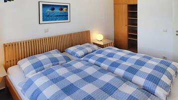 1 Schlafzimmer, kostenloses WLAN