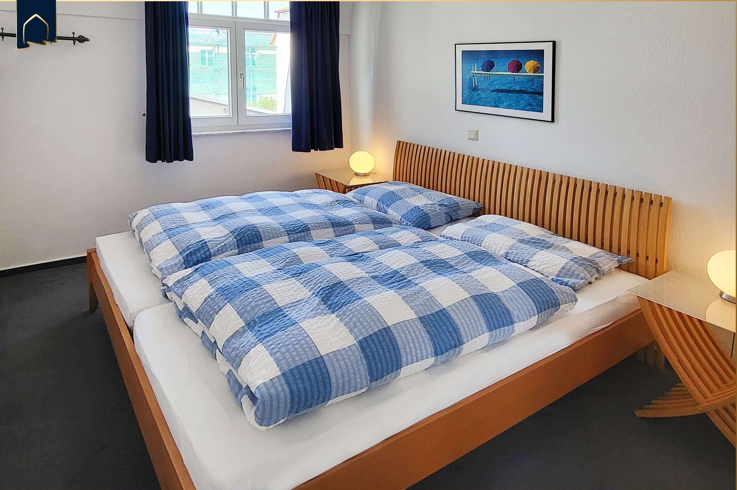 1 Schlafzimmer, kostenloses WLAN