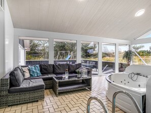 Interior - "Caya" - 750m from the sea by Interhome (Løkken)