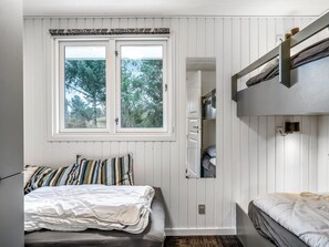 4 chambres, accès Internet