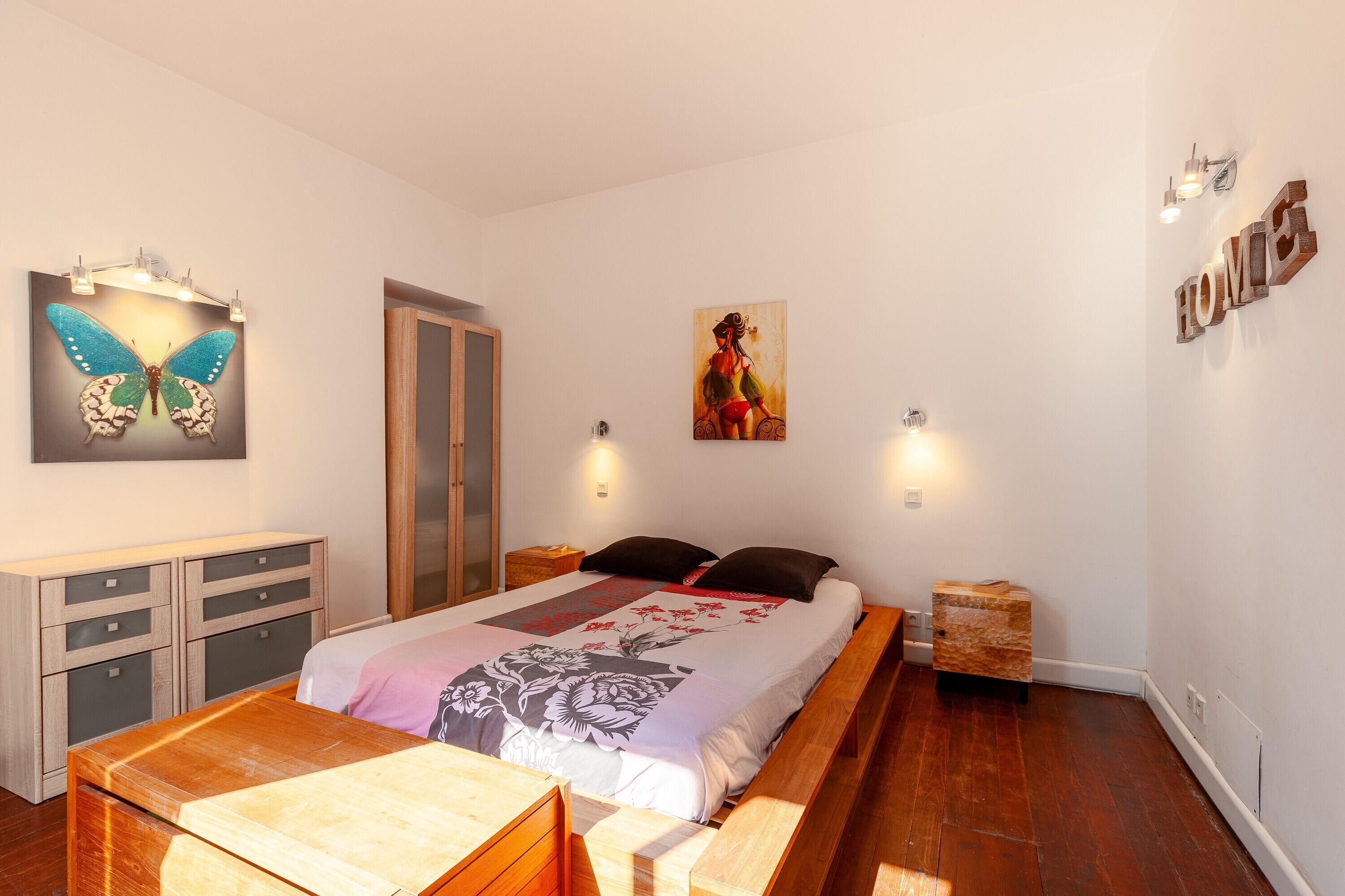 3 Schlafzimmer, Bügeleisen/Bügelbrett, kostenloses WLAN, Bettwäsche