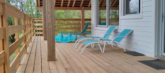 Chalet "l'Escapade du Hérisson" Near Lac de Chalain and Cascades du Hérisson