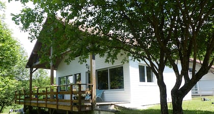 Chalet "l'Escapade du Hérisson" Near Lac de Chalain and Cascades du Hérisson