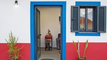 Details aan de buitenkant