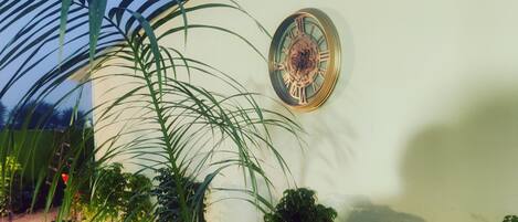 Interior detail