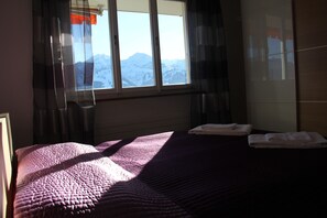 2 soverom, wi-fi (inkludert) og sengetøy