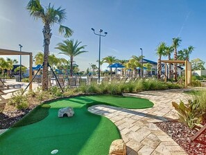 Property grounds - Private Villa w/ Pool | Game Room & Club Access (Four Corners)