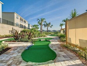 المنطقة المحيطة بالمنشأة