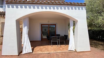 Servei de restauració a l'aire lliure