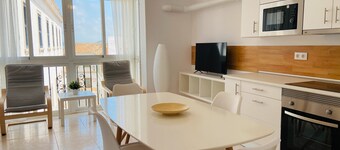 Ferienwohnung 'San Nicolás' mit Balkon und Wi-Fi