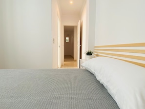 2 chambres, Wi-Fi gratuit, draps fournis