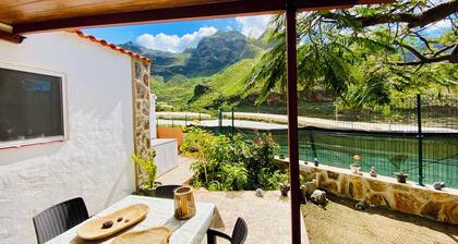 Maison de vacances Tasartico