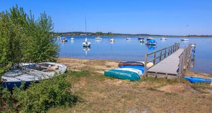 Chalet 'De Droite' avec terrasse et jardin privés