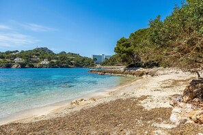 Sur la plage