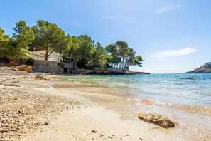 Am Strand