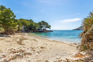 Sur la plage