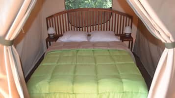 2 habitaciones, wifi y ropa de cama