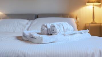 2 camere, Wi-Fi gratuito, lenzuola