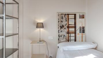 2 dormitorios, wifi gratis, ropa de cama