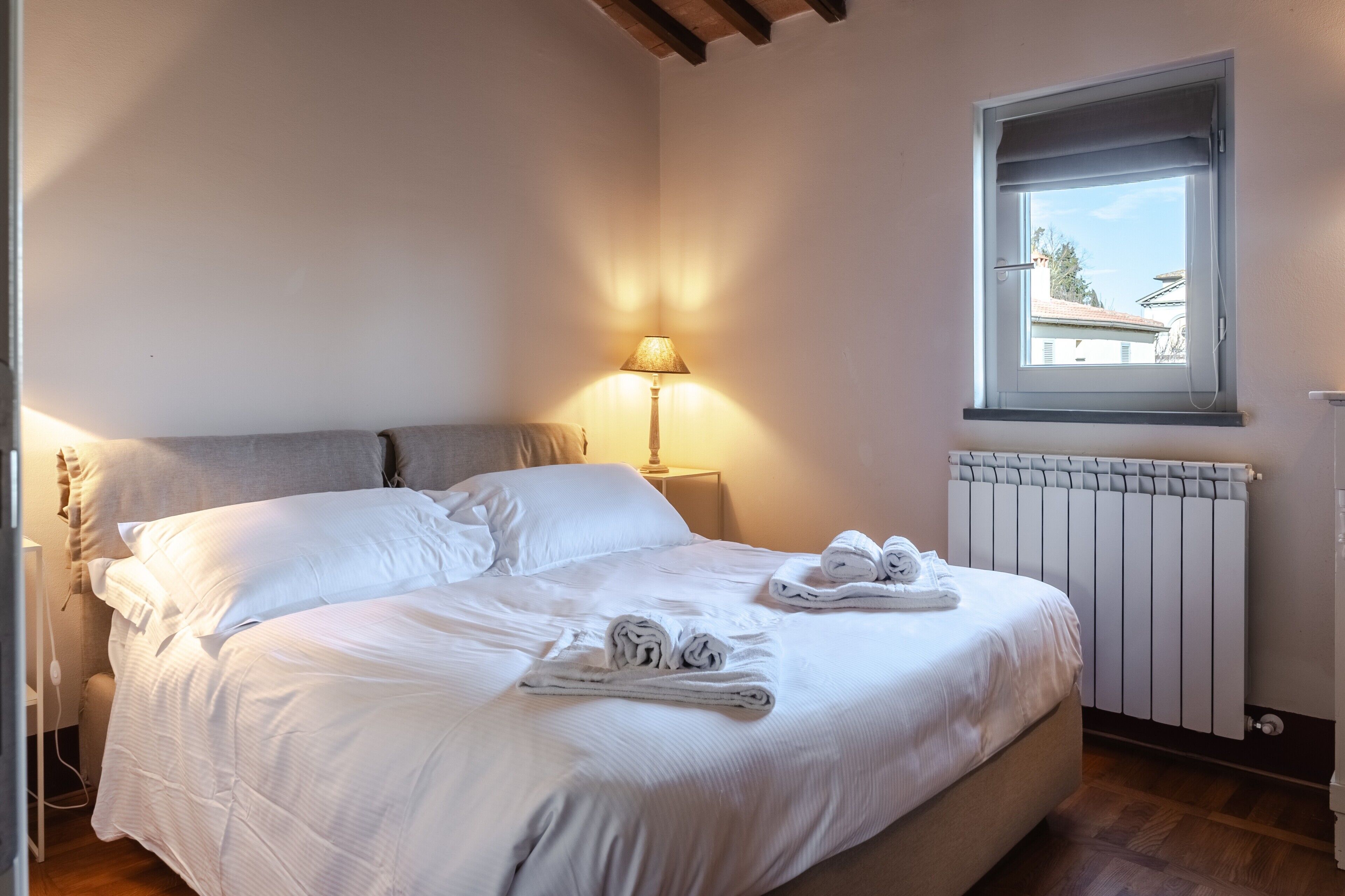 2 camere, Wi-Fi gratuito, lenzuola