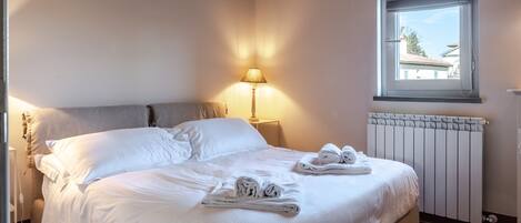 2 chambres, Wi-Fi gratuit, draps fournis